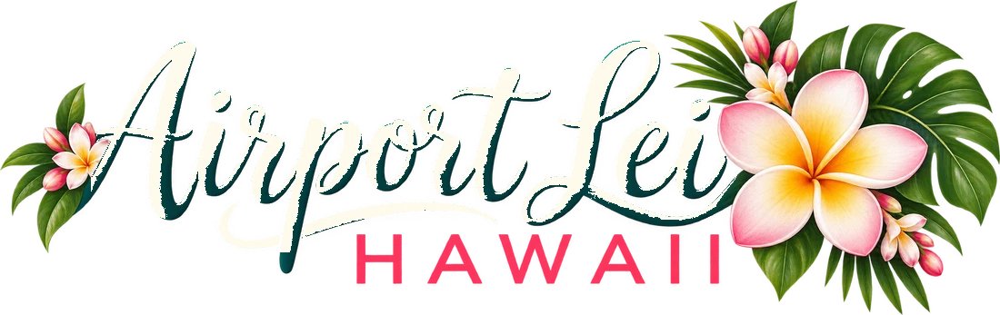 Airport Lei Hawaii