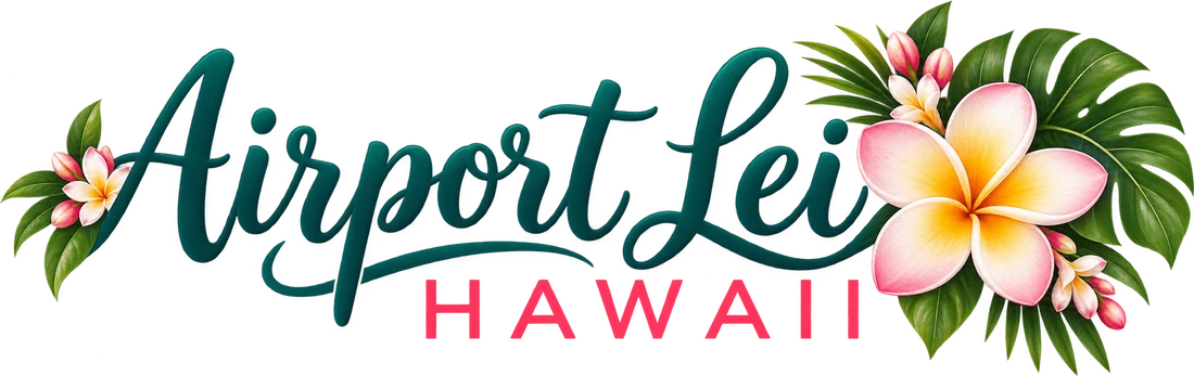 Airport Lei Hawaii