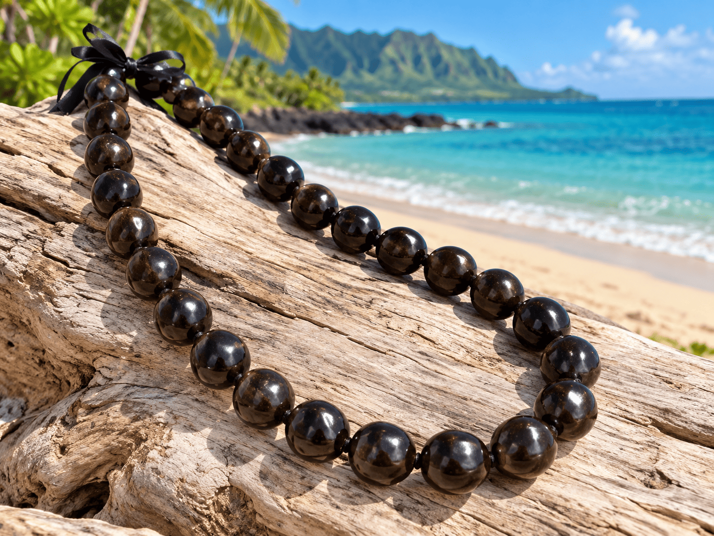 Kukui Nut Lei