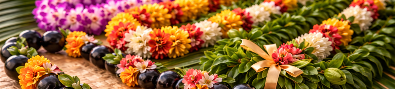 Oahu Leis